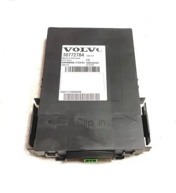 Volvo V70 Keyless (KESSY) go control unit/module 30772784
