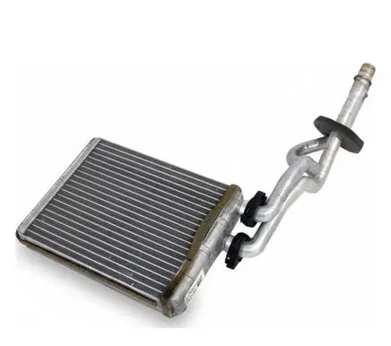 Citroen C3 Heater blower radiator