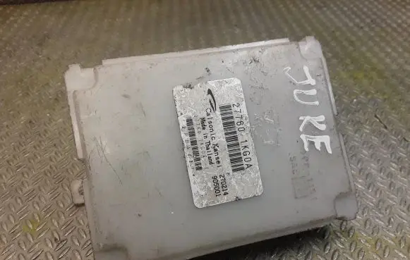 Nissan Juke I F15 Other devices 277601KG0A