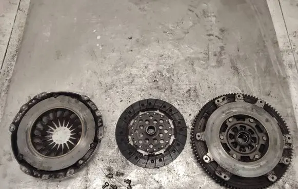 Nissan X-Trail T30 Clutch set kit