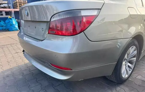 BMW 5 E60 E61 Front bumper