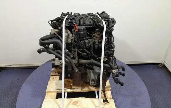 BMW 7 F01 F02 F03 F04 Engine N47D20C