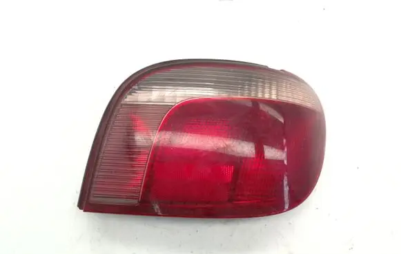 Toyota Yaris Rear/tail lights D62