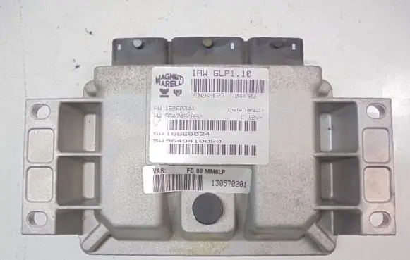 Citroen C5 Engine control unit/module ECU 9649410080