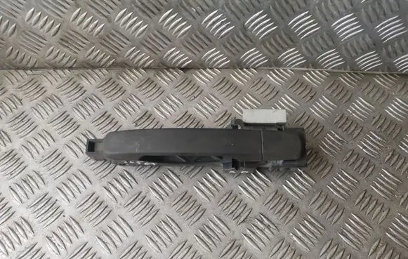 Nissan Navara D40 Front door exterior handle 80611EB300