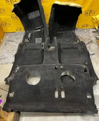 Porsche Cayenne (92A) Interior carpet 7P5863367