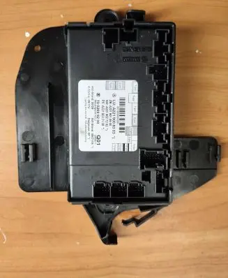Mercedes-Benz S W221 Other control units/modules A2219027202 A2219008303 A2219010900