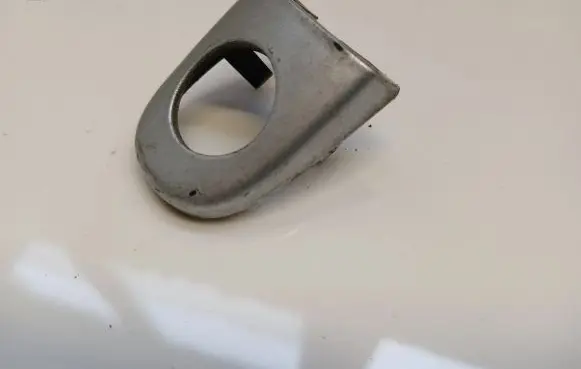 Volkswagen Golf IV Front door handle cover 3b0837879