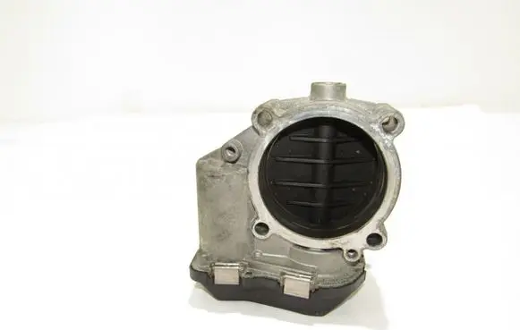 Audi A6 S6 C6 4F Electric throttle body valve 06e133062c