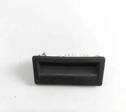 Audi A7 S7 4G Tailgate/boot open switch button 5N0827566T