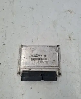 Skoda Superb B5 (3U) Engine control unit/module 4B0906018DC