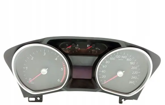 Ford S-MAX Speedometer (instrument cluster) 6M2T10849CN