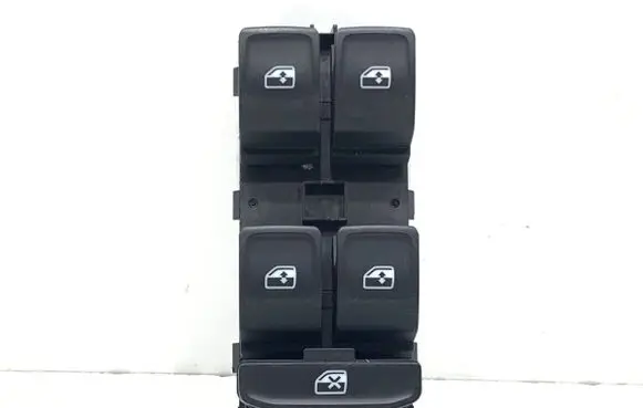 Volkswagen Golf VII Electric window control switch 5G0959857D