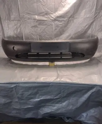 Ford Fiesta Front bumper 6D899A4V49A