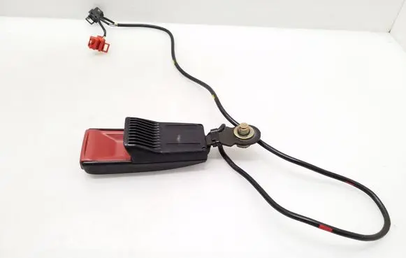 Mercedes-Benz S W140 Front seatbelt buckle 1408600669 1408205917