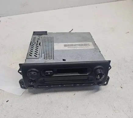 Mini One - Cooper R50 - 53 Radio/CD/DVD/GPS head unit 3512692159301