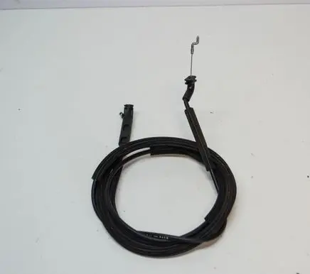 Volkswagen Eos Engine bonnet/hood lock release cable 1Q0880701A