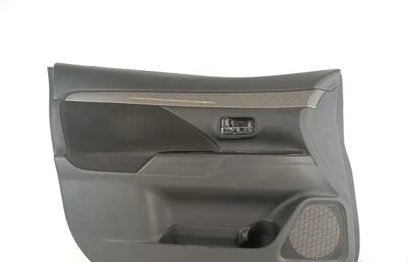 Mitsubishi Outlander Front door card panel trim K014AMCG4B45X