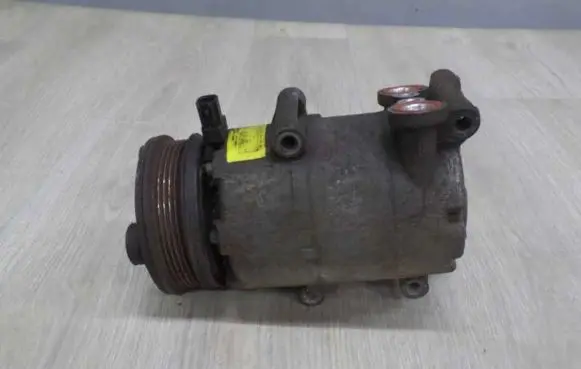 Ford Focus C-MAX Air conditioning (A/C) compressor (pump) 3M5H-19D629-PH 41648