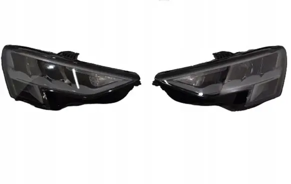 Audi A3 8Y Headlights/headlamps set 8Y0941012 8Y0941011