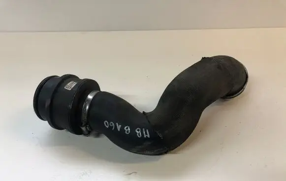 Mercedes-Benz B W245 Intercooler hose/pipe A1695280482