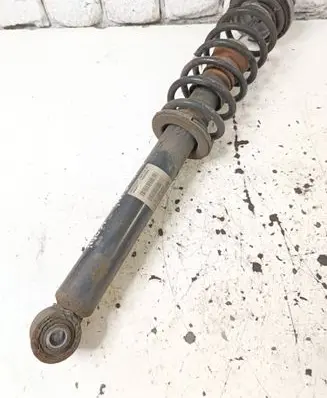 BMW 5 F10 F11 Rear shock absorber with coil spring 6789379 F10H544BLX 1054131401
