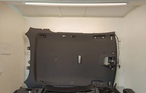 Volvo XC60 Headlining set 