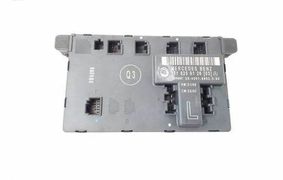 Mercedes-Benz SLK R171 Door control unit/module A1718206126 A1718207126