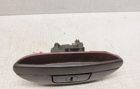 Renault Megane II Tailgate/trunk/boot exterior handle