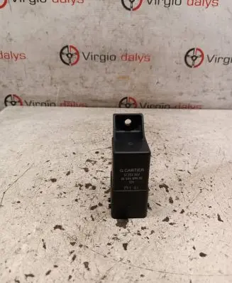 Citroen C4 I Glow plug pre-heat relay 51252002 9640469680 25104