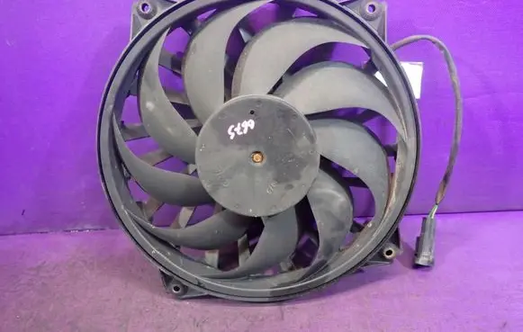 Fiat Ulysse Fan set 