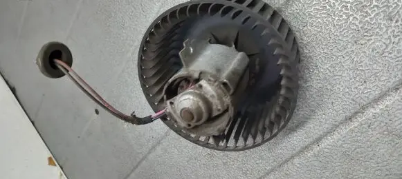 Ford Ka Heater fan/blower