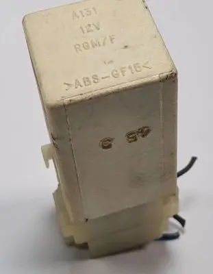 Peugeot Boxer Other relay