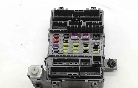 Honda Accord Central body control module