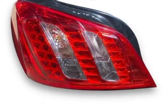 Peugeot 508 Rear/tail lights 9686293780A