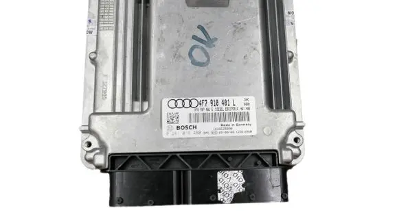 Audi A6 S6 C6 4F Engine control unit/module 4F3910401L