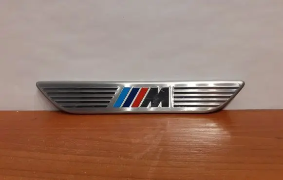 BMW X5 E70 Side skirt rear trim 7172347 7205265