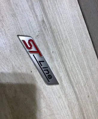 Ford Ecosport Fender model badge letters g1bb16b114aa