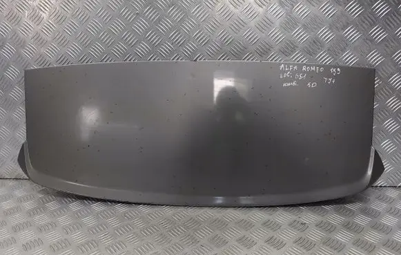 Alfa Romeo 159 Rear window tailgate spoiler 156037371