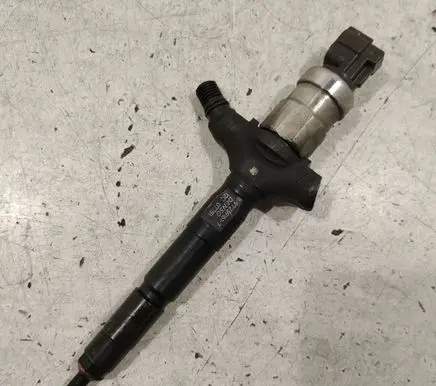 Renault Espace - Grand espace IV Fuel injector 8972391617