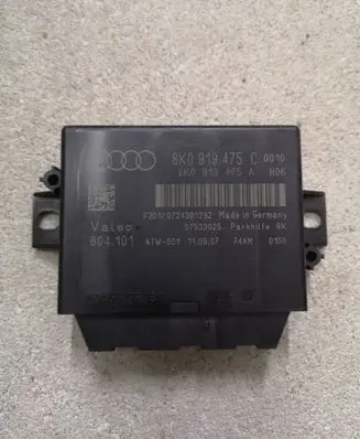 Audi A4 S4 B8 8K Parking PDC control unit/module 8K0919475C 8K0919475A 07533025