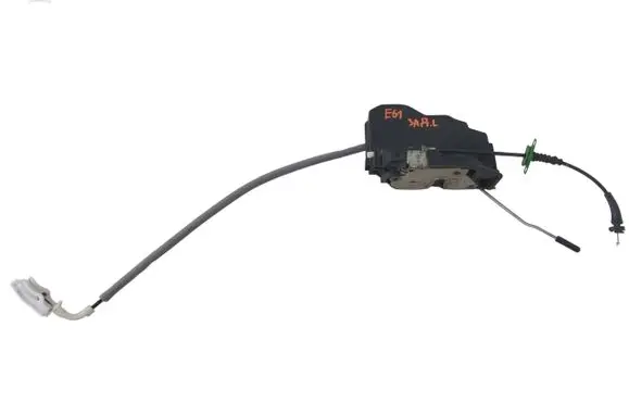 Rear door lock