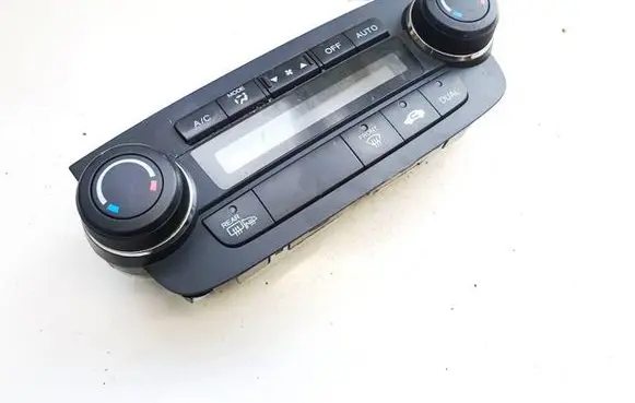 Honda CR-V Climate control unit 79600swywe4