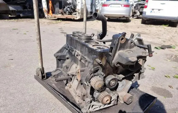 Citroen Jumper Engine block 