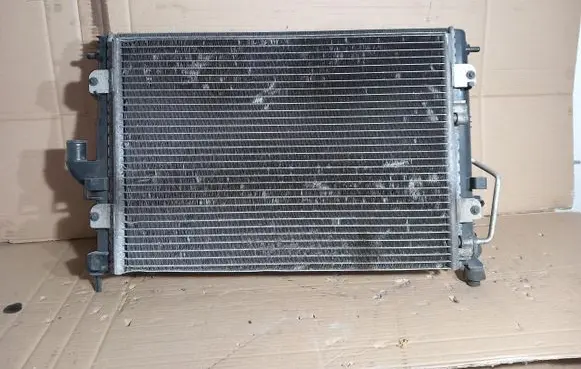 Dacia Logan I Radiator set 8200582026