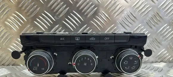 Volkswagen PASSAT B8 Climate control unit 5G0907426T