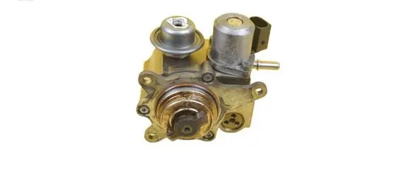 Peugeot 207 Mechanical fuel pump V757343680 5FX