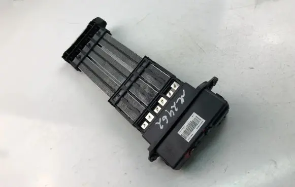 Peugeot 508 II Electric cabin heater radiator T1002272M