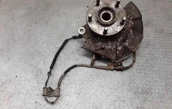 KIA Sportage Front wheel hub spindle knuckle 