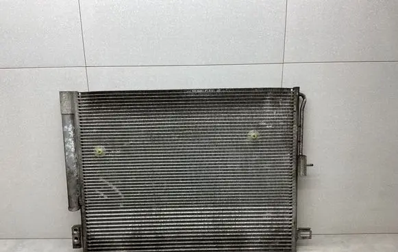 Jeep Grand Cherokee A/C cooling radiator (condenser) S68360065471